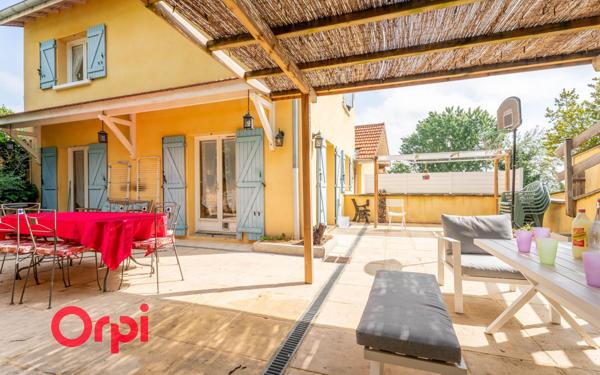 Maison à vendre    7 pièces • 171 m2 Irigny
