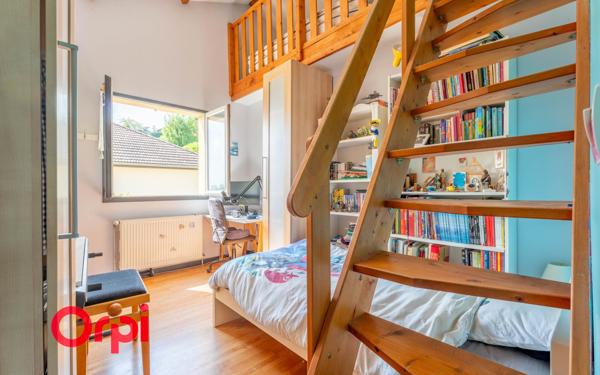 Maison à vendre    7 pièces • 171 m2 Irigny