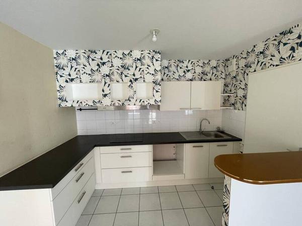 Appartement 3 pièces - 44100 Nantes -  MELLINET