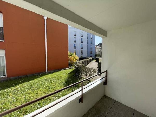 Appartement 3 pièces - 44100 Nantes -  MELLINET