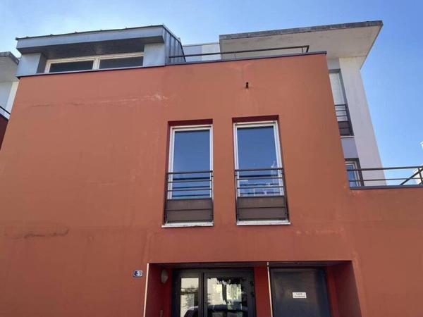 Appartement 3 pièces - 44100 Nantes -  MELLINET