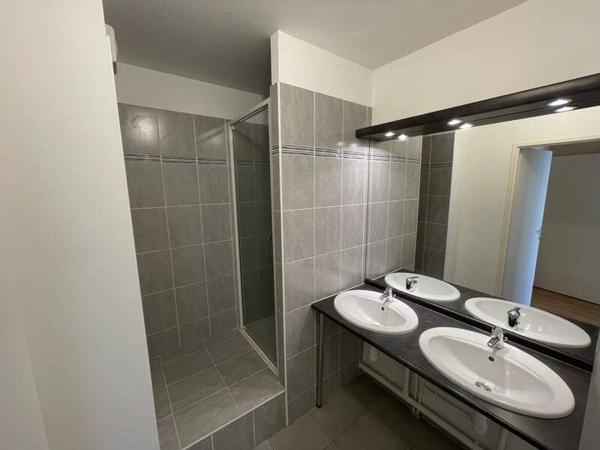 Appartement 3 pièces - 44100 Nantes -  MELLINET