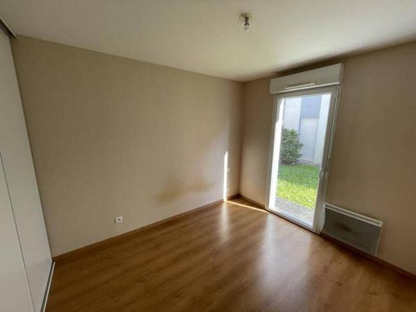 Appartement 3 pièces - 44100 Nantes -  MELLINET