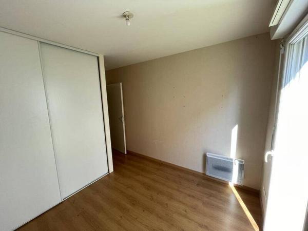 Appartement 3 pièces - 44100 Nantes -  MELLINET