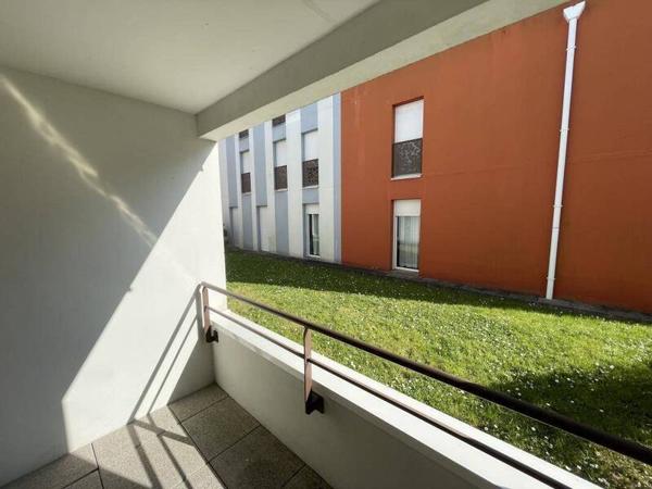 Appartement 3 pièces - 44100 Nantes -  MELLINET