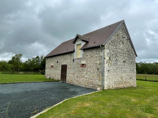 ENSEMBLE IMMOBILIER A VENDRE LE CONTROIS EN SOLOGNE