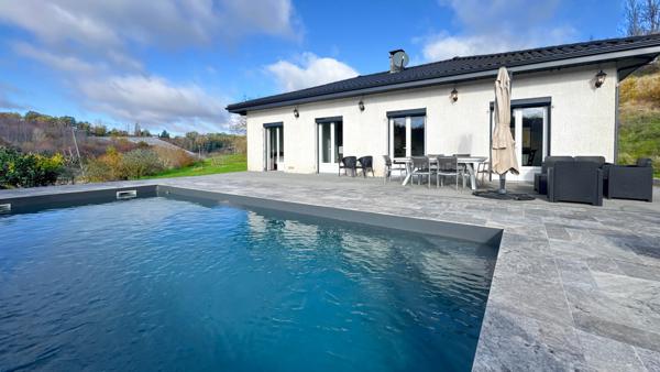 Maison à vendre à Cazes-Mondenard (82110) - Tarn-et-Garonne