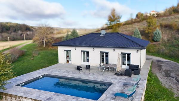 Maison à vendre à Cazes-Mondenard (82110) - Tarn-et-Garonne