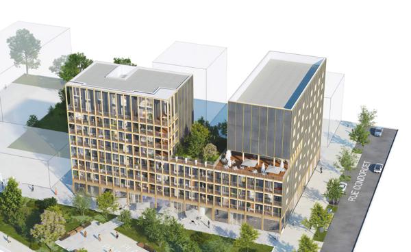 Appartement à vendre à Ferney-Voltaire (01210) - Ain