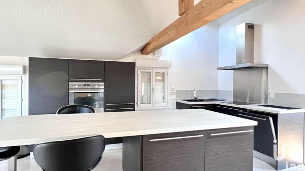 Appartement à vendre 