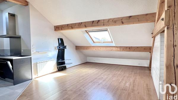 Appartement à vendre 