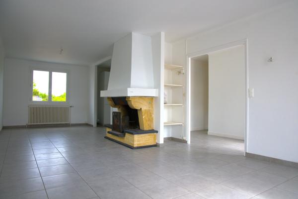 Maison familiale : St Sébastien – Quartier de la Martellière