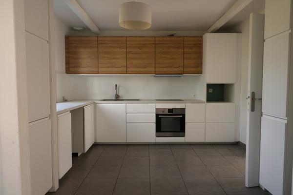 Maison familiale : St Sébastien – Quartier de la Martellière