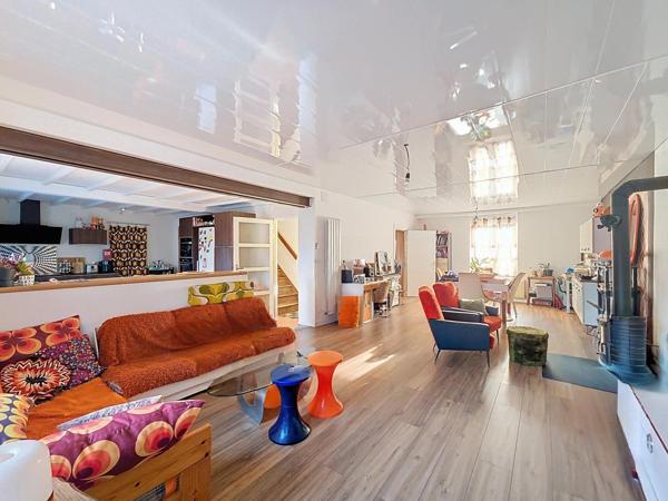 Maison familiale coup de cœur à Neuves-Maisons