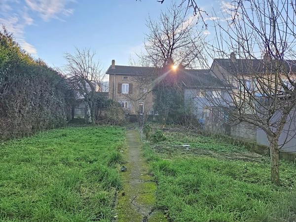 Maison familiale coup de cœur à Neuves-Maisons