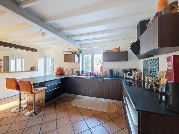 Maison familiale coup de cœur à Neuves-Maisons