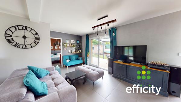 Maison
         5 pièces
        - 112 m² 569 000 € *