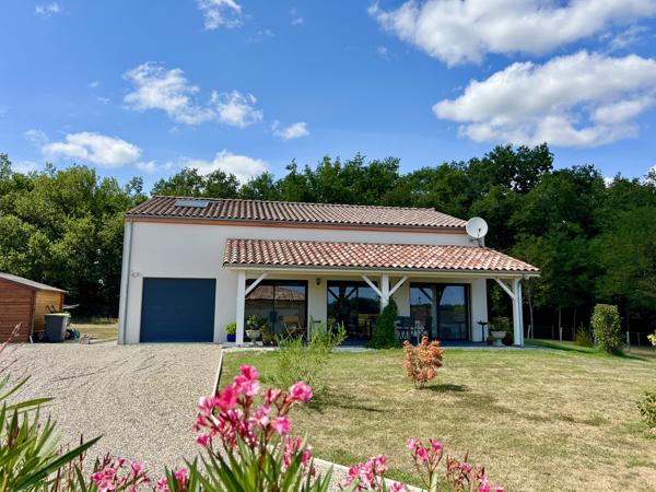 Maison à vendre à Miramont-de-Guyenne (47800) - Lot-et-Garonne