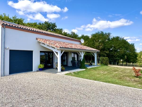 Maison à vendre à Miramont-de-Guyenne (47800) - Lot-et-Garonne