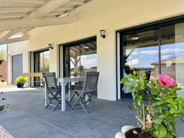 Maison à vendre à Miramont-de-Guyenne (47800) - Lot-et-Garonne