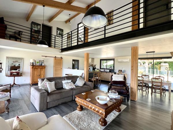 Maison à vendre à Miramont-de-Guyenne (47800) - Lot-et-Garonne