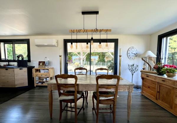 Maison à vendre à Miramont-de-Guyenne (47800) - Lot-et-Garonne