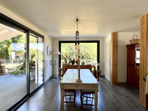 Maison à vendre à Miramont-de-Guyenne (47800) - Lot-et-Garonne