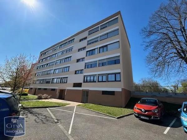 Appartement à vendre 4 pièces 84m² Illkirch-Graffenstaden (67400)
