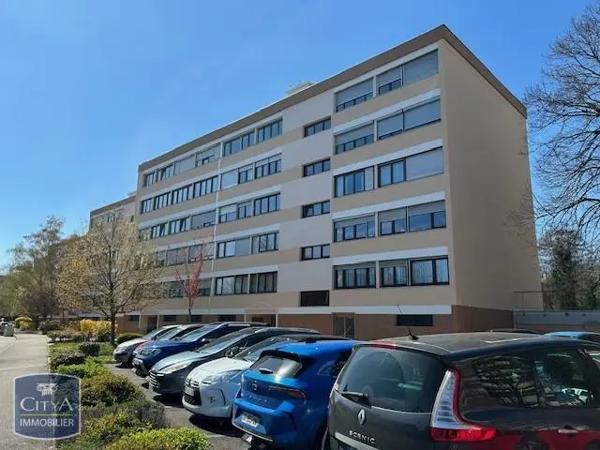 Appartement à vendre 4 pièces 84m² Illkirch-Graffenstaden (67400)