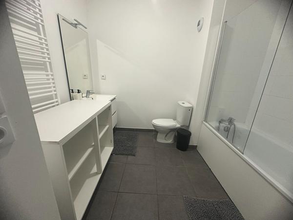 Appartement T5 meublé ? Dernier étage avec terrasse ? Lomme MAISON DES ENFANTS - MITTERIE