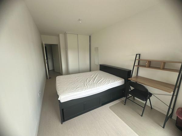 Appartement T5 meublé ? Dernier étage avec terrasse ? Lomme MAISON DES ENFANTS - MITTERIE