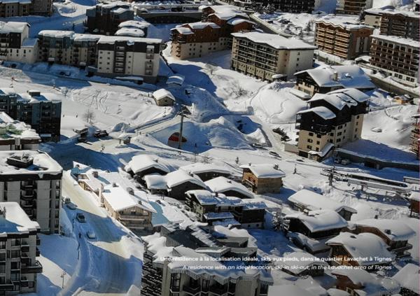 Appartement à vendre à Tignes (73320) - Savoie