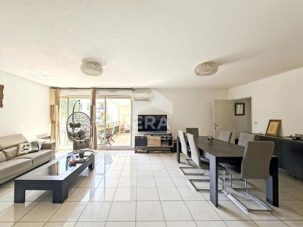 Appartement Aix En Provence 6 pièce(s) 123 m2