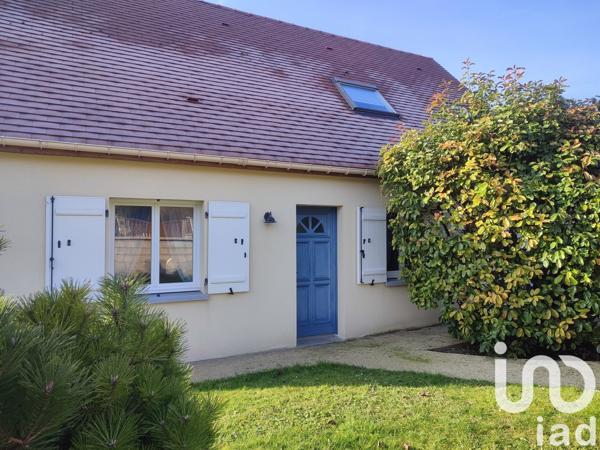 Maison à vendre 6 pièces 110 m² Moret-Loing-et-Orvanne