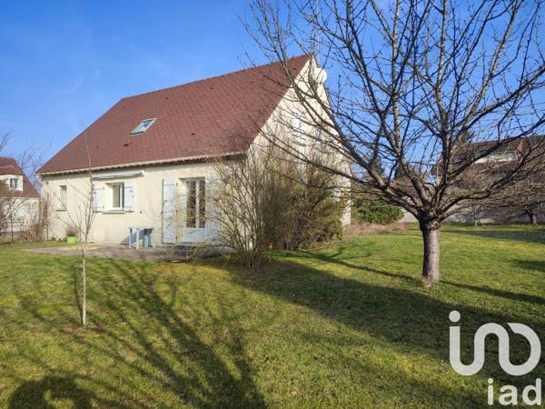 Maison à vendre 6 pièces 110 m² Moret-Loing-et-Orvanne