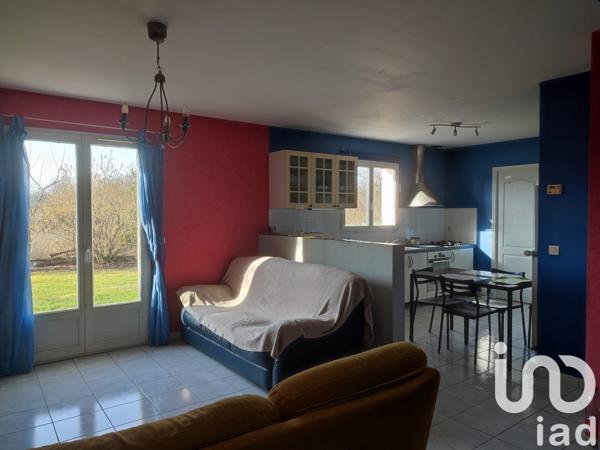 Maison à vendre 6 pièces 110 m² Moret-Loing-et-Orvanne