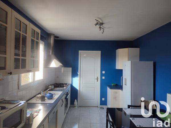 Maison à vendre 6 pièces 110 m² Moret-Loing-et-Orvanne