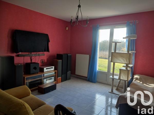 Maison à vendre 6 pièces 110 m² Moret-Loing-et-Orvanne