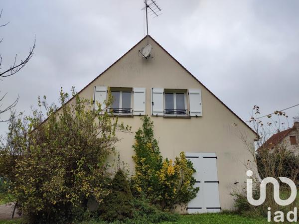 Maison à vendre 6 pièces 110 m² Moret-Loing-et-Orvanne