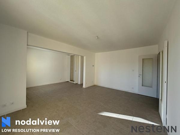 À vendre : Appartement lumineux de 3 pièces au coeur de Saint-Étienne !