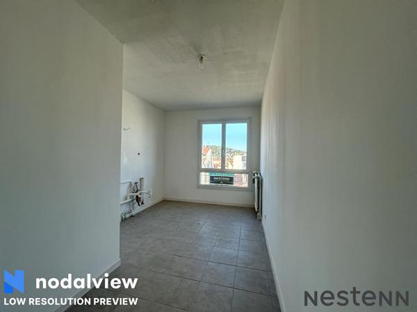À vendre : Appartement lumineux de 3 pièces au coeur de Saint-Étienne !