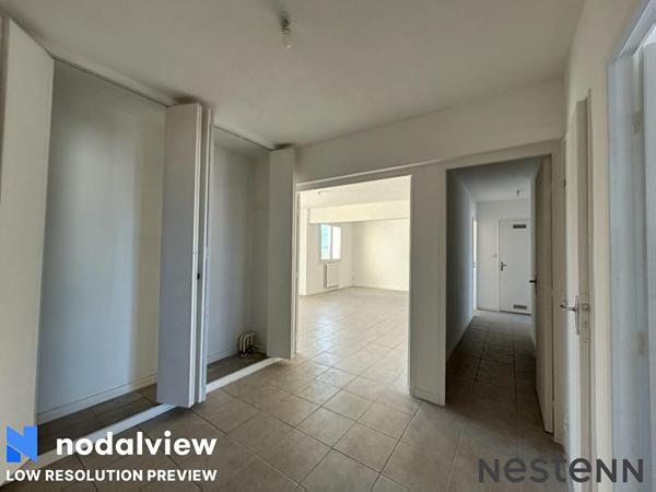 À vendre : Appartement lumineux de 3 pièces au coeur de Saint-Étienne !