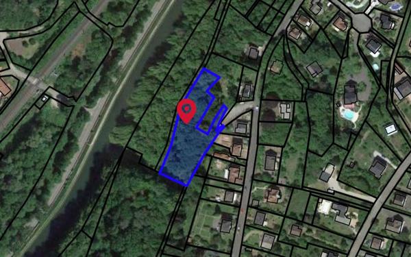 Terrain à vendre    Saverne