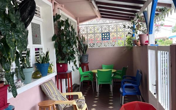 Maison à vendre    4 pièces •  Le Vauclin