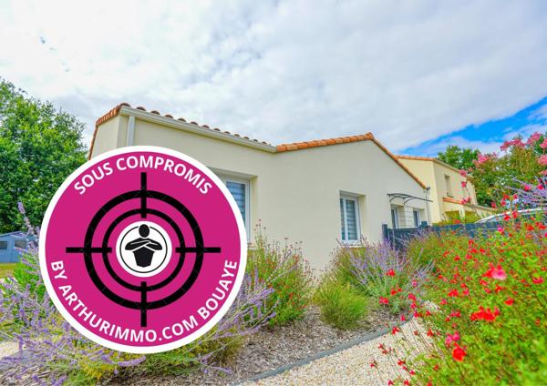 Vente Maison 5 pièces 125 m2 à Saint-Aignan-Grandlieu