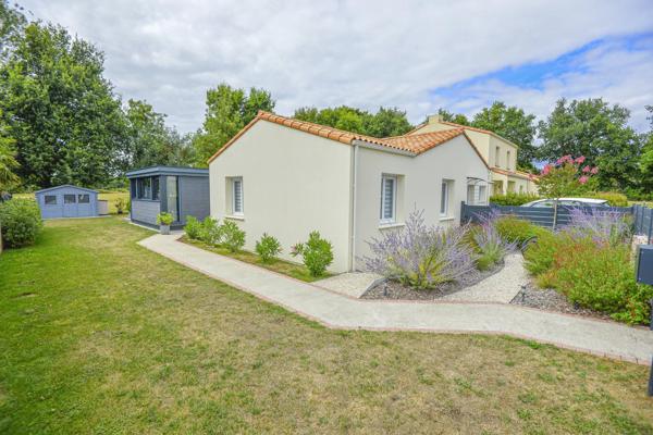 Vente Maison 5 pièces 125 m2 à Saint-Aignan-Grandlieu