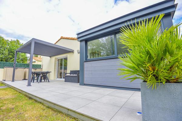 Vente Maison 5 pièces 125 m2 à Saint-Aignan-Grandlieu