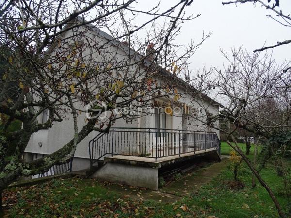 Maison de ville de 71 m²