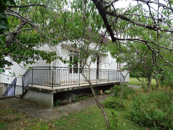 Maison de ville de 71 m²