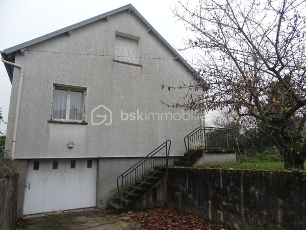 Maison de ville de 71 m²